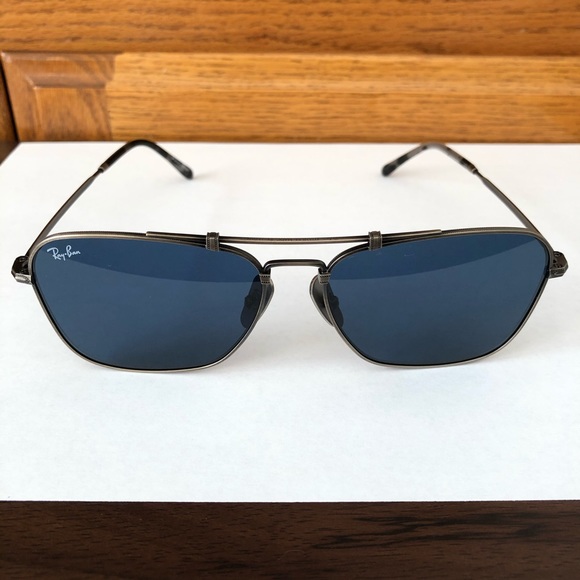 Ray-Ban Other - Rayban Sunglasses RB8136 Size 58-15-140 3N Sp Ed